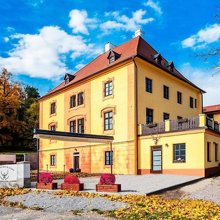 Vila Lovcu Kralovych Чески-Крумлов Экстерьер фото